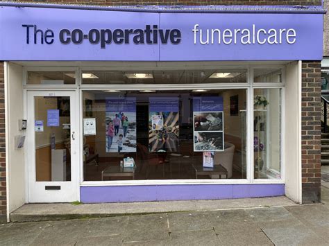 Co-operative Funeral Service